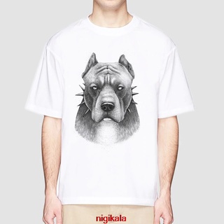 เสื้อยืดลําลอง พิมพ์ลาย Pitbull Arrivals สุดเท่ สําหรับผู้ชาย