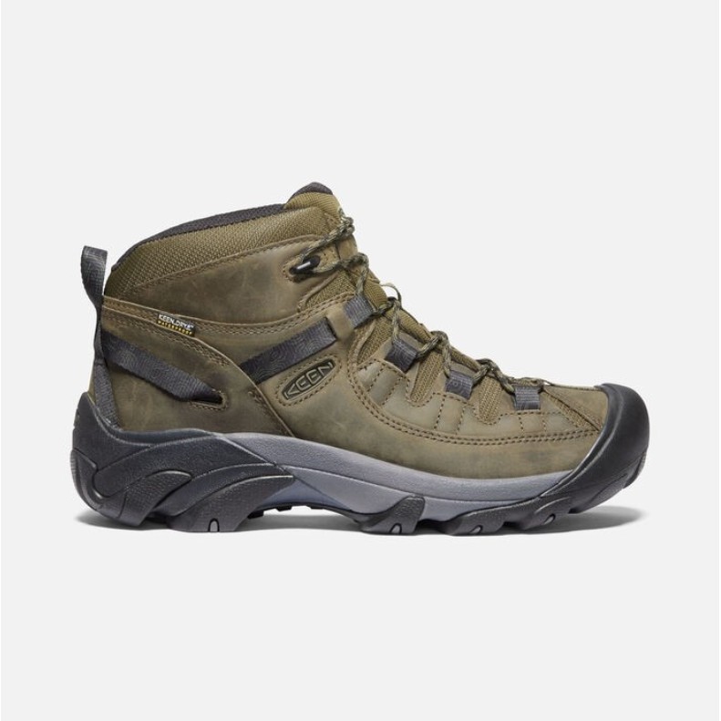 Keen targhee ii wp top m