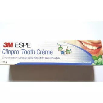 3เอ็ม-คลิ้นโปรทูธครีม-ยาสีฟันผสมไตรแคลเซียมฟอสเฟต-ขนาด-113-กรัม-3m-clinpro-tooth-cr-me