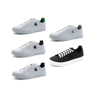 Kito กีโต้ รองเท้าผ้าใบ รุ่น BE7 Size 36-44