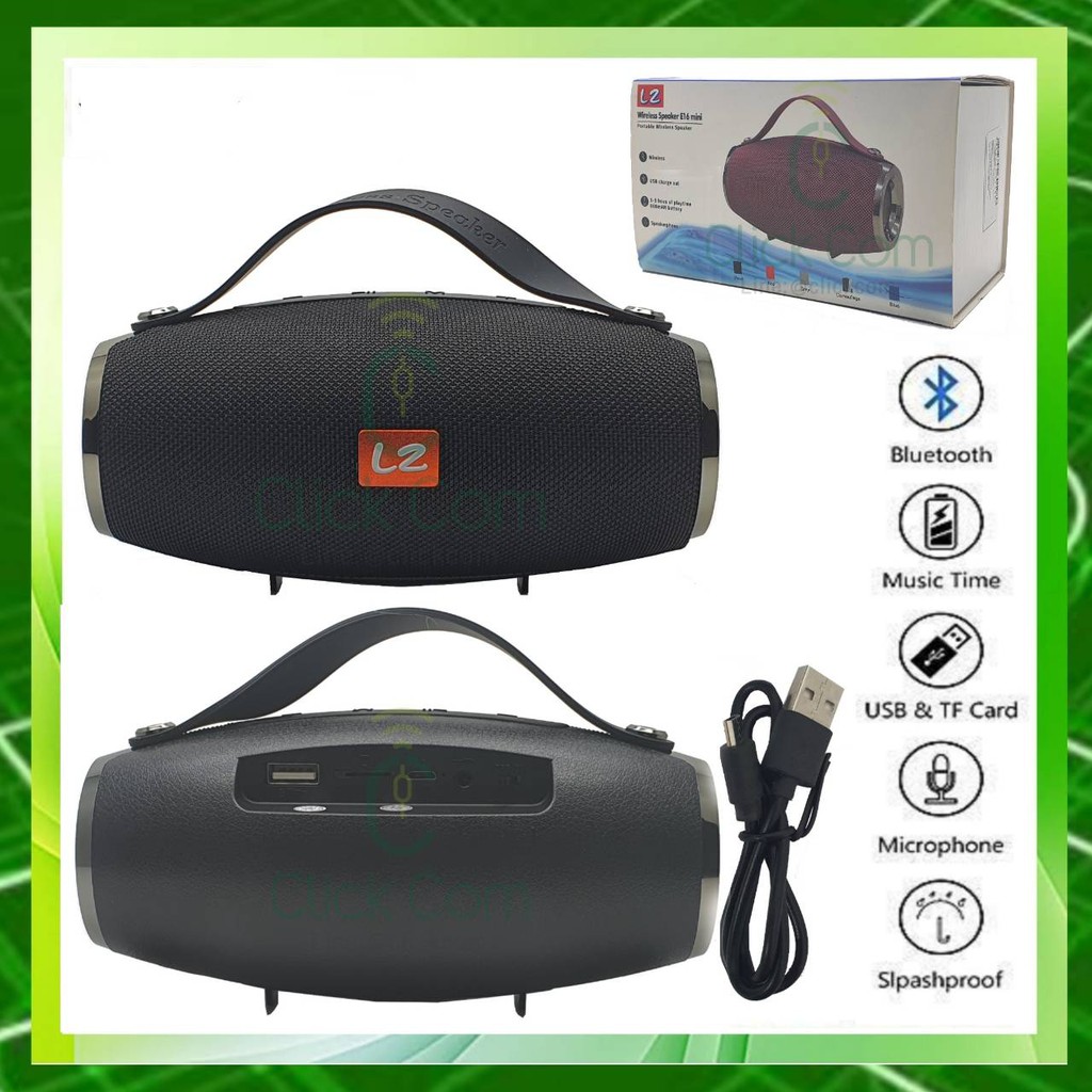 lz-e16-mini-wireless-bluetooth-speaker-waterproof-portable-outdoor-column-box-loudspeaker-hifi-bass-fm-radio-tf-card