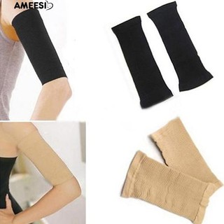 Ameesi การเผาผลาญไขมันหญิงบนแขน Shapers Slimmers Wrap Belts แขนยืดหยุ่น