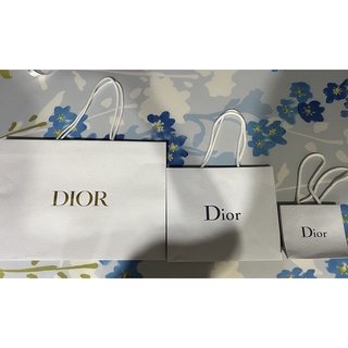 ถุงกระดาษแบรนด์ Dior ของแท้!! จากเคาน์เตอร์ 100%%%%