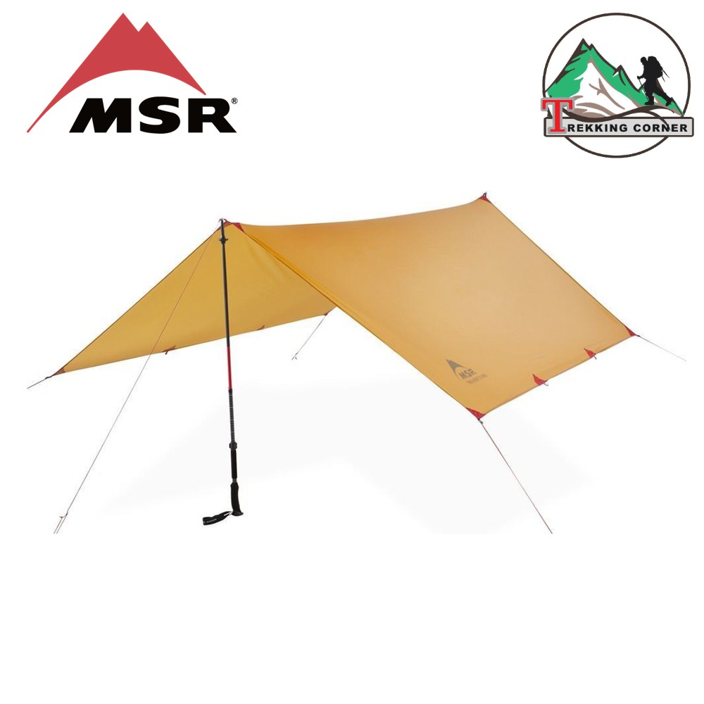MSR Thru-Hiker Wing | 5 Star Rating W/ Free Shipping And Handling