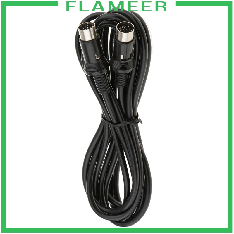 flameer-3m-cd-changer-cable-13-pin-din-to-13-pin-din-for-kenwood-clarion