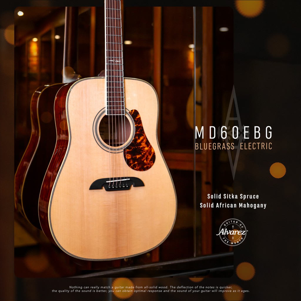 alvarez-md60ebg-กีตาร์โปร่ง-bluegrass-all-solid-sitka-spruce-african-mahogany