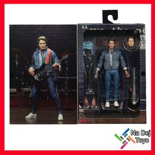 Neca Back to the Future Marty McFly Audition 7