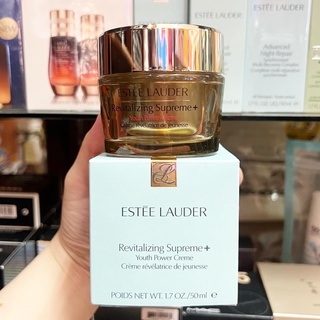 (สินค้าเคาเตอร์แท้ 💯%) มอยเจอไรเซอร์บำรุงผิว ESTEE LAUDER REVITAL SUPREME+ YOUNG POWER CREAM