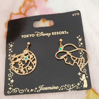 ต่างหู​ จัสมิน​ jasmine tokyodisneyresort​