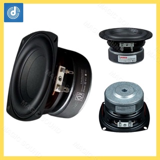 ภาพหน้าปกสินค้าลําโพงซับวูฟเฟอร์ 4 นิ้ว 4ohm 40w ดอกซับ ดอกลําโพง subwoofer ลําโพงเสียงกลาง เครื่องเสียงรถยนต์ ลําโพง ดอกแหลม4นิ้ว ดอก ซึ่งคุณอาจชอบราคาและรีวิวของสินค้านี้