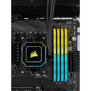 ภาพขนาดย่อของภาพหน้าปกสินค้า16GB (8GBx2) DDR4/3200 RAM PC (แรมพีซี) CORSAIR VENGEANCE RGB RS (CMG16GX4M2E3200C16) LT จากร้าน hardware_corner บน Shopee ภาพที่ 7