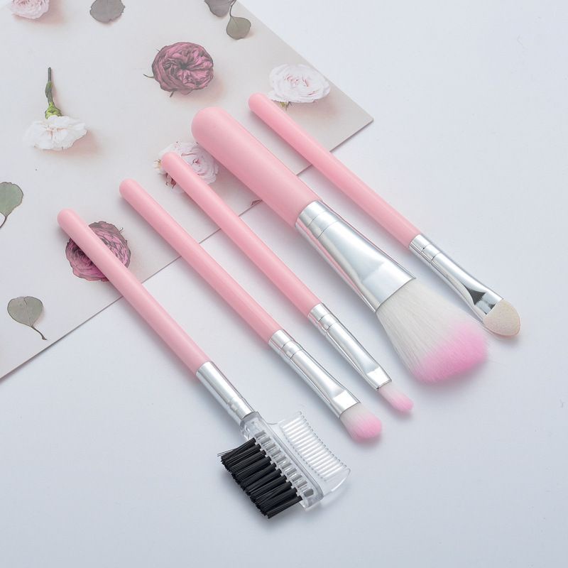 ภาพสินค้าแปรงอายแชโดว์ 1 ชิ้น--1 x eyeshadow brush จากร้าน pink_girl123 บน Shopee ภาพที่ 7