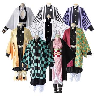 ภาพขนาดย่อของภาพหน้าปกสินค้าชุดคอสเพลย์ สไตล์ญี่ปุ่น มีหลากหลายแบบให้เลือก จากร้าน syk.shitou2.th บน Shopee