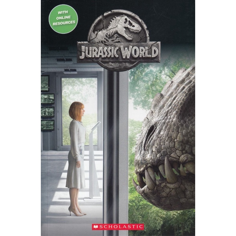 ศูนย์หนังสือจุฬาฯ-jurassic-world-popcorn-readers-3-9781407187037