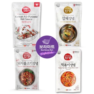 [พร้อมส่ง] เมอิล ซอส รวมซอสเกาหลี Maeil Korean Sauce