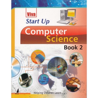 DKTODAY หนังสือ START UP COMPUTER SCIENCE 2 ( VIVA BOOKS )