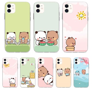 เคสโทรศัพท์มือถือ ซิลิโคน ลาย BUBU สําหรับ Meizu M6 M3 M5 Note M3S