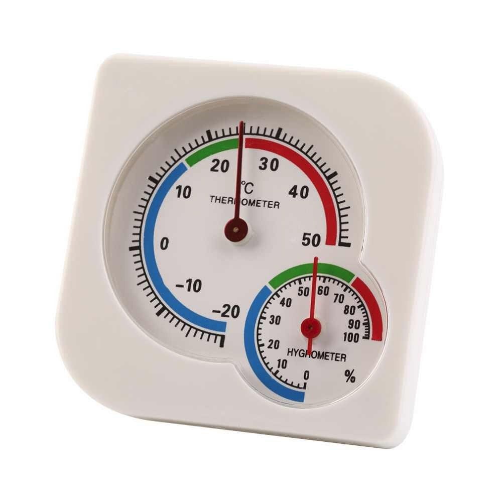 อุปกรณ์ช่วยวัดความชื้น-hygrometer-ตัววัดความชื้นสัมพัทธ์