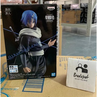 [Ready Stock] THAT TIME I GOT REINCARNATED AS A SLIME OTHERWORLDER-FIGURE VOL.8 A:SOEI