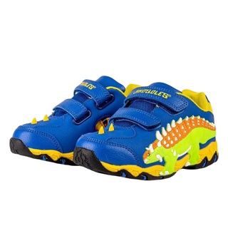 ภาพหน้าปกสินค้าGrand Sport รองเท้าผ้าใบเด็ก Dinosole (สีน้ำเงิน) รหัสสินค้า : 303003 ที่เกี่ยวข้อง
