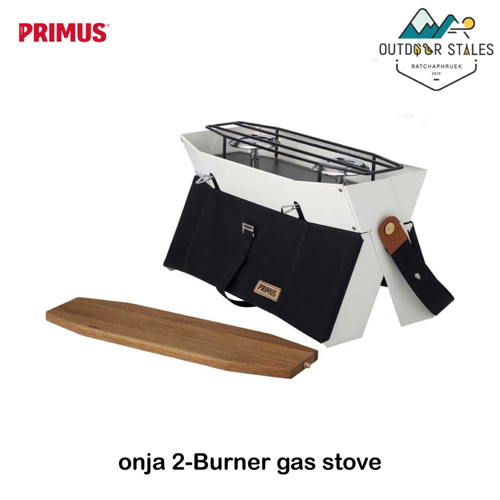 Primus onja 2Burner gas stove Shopee Thailand