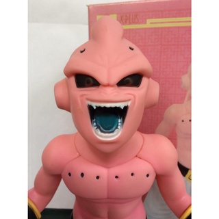 โมเดล ฟิกเกอร์ ดราก้อนบอล 30cm Dragon Ball Z จอมมารบู majin buu ซอฟไวนิล