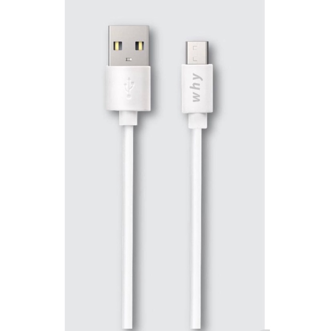 สายชาร์จ-micro-usb-2-4a-คุณภาพดี-ราคาย่อมเยา-รองรับมือถือหลายยี่ห้อ-ที่เป็นหัว-micro-ของแท้-ยี่ห้อwhy-ของแท้-พร้อมส่ง