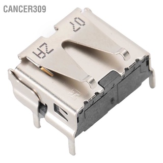 Cancer309 ส่วนประกอบทดแทนตัวเชื่อมต่อ ช่องเสียบพอร์ต HDMI สำหรับ PS3 Ultra-Slim 4000