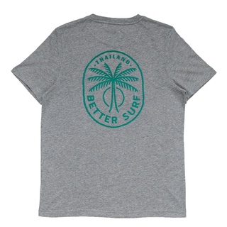 Better Surf Thailand Grey Tee 2022