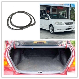 แถบยางซีลประตูหลัง สําหรับ Toyota COROLLA ALTIS 2001 2002 2003 2004 2005 2006