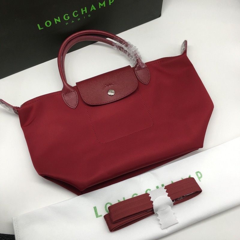 แท้-factory-longchamp-le-pliage-neo-size-m