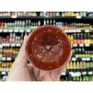 ภาพขนาดย่อของภาพหน้าปกสินค้าแซ่บไมค์ น้ำจิ้มสุกี้ สูตรพริกเกาหลี 400 มล. Zab Mike Korean style Sukiyaki sauce Hot Spicy (9949) จากร้าน aimnattapon บน Shopee ภาพที่ 5