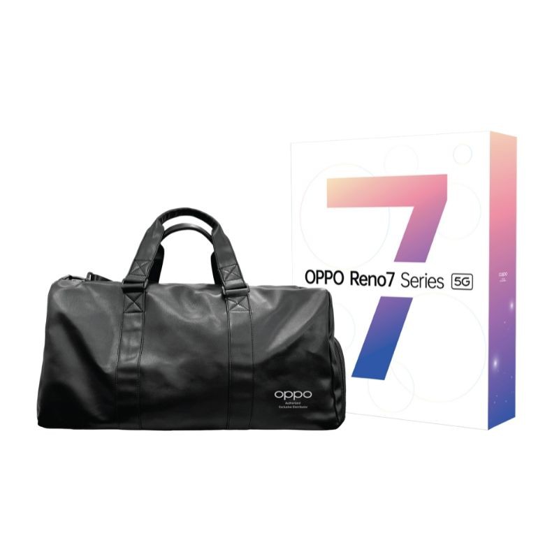 gift-oppo-sports-bag-v1-สินค้าเพื่อสมนาคุณงดจำหน่าย