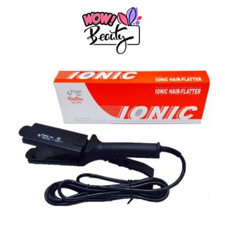 เครื่องหนีบผม Super V รุ่น SU389  Ionic Hair-Flatter