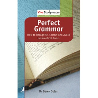DKTODAY หนังสือ Perfect Grammar Viva Studymates