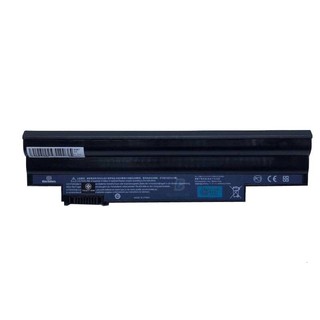 Battery Acer Aspire One D255 : 11.1V-4400mAh Black (BLUE BATTERY) ผ่านการรับรองมาตรฐานอุตสาหกรรม (มอก.)