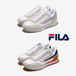 ภาพหน้าปกสินค้า[โค้ด 12MALL615 ลดอีก12%] FILA Korea Eurojogger รองเท้าผ้าใบ ฟิล่า แท้ ซึ่งคุณอาจชอบราคาและรีวิวของสินค้านี้