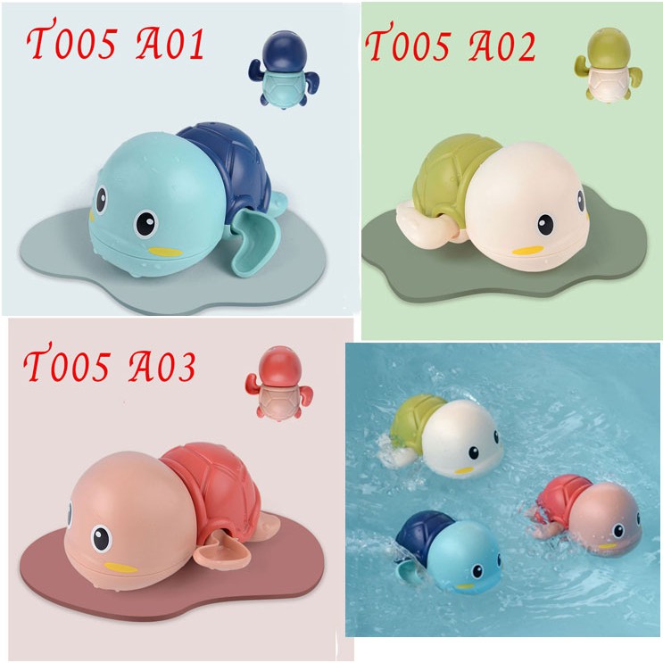 ของเล่นลอยน้ำ-ปลา-จระเข้-กบ-ฮิปโป-ตุ๊กตาว่ายน้ำ-เต่าไขลาน-เต่าว่ายน้ำ-ของเล่นในห้องน้ำ-ของเล่นอาบน้ำเด็ก