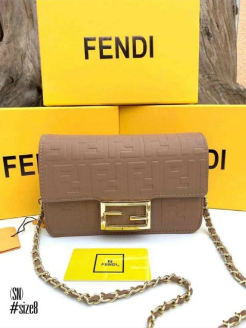 กระเป๋า-fendi-นิ่มสวยจิงๆ-ปั๊มแบรนด์ทุกจุด