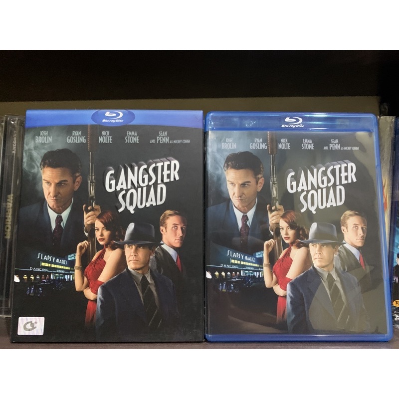 blu-ray-แท้-มือสอง-เรื่อง-gangster-squad-หน่วยกุดหัวแก๊งสเตอร์-เสียงไทย-บรรยายไทย