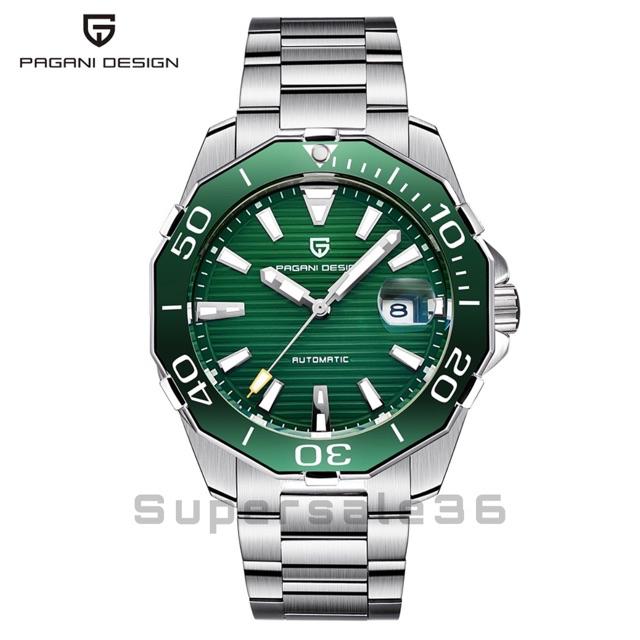 แบรนด์ PAGANI DESIGN แท้ 100% Model PD-1617 | Shopee Thailand