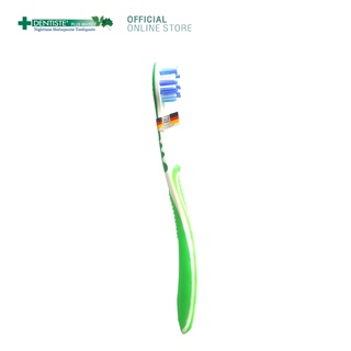 Dentiste 4K Premium Toothbrush แปรงสีฟันระดับพรีเมียม ขนแปรง NTSB และนวัตกรรมด้ามจาก German ไม่ทำร้ายฟันและเหงือก เดนทิสเต้