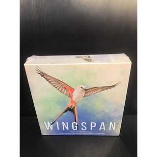 (บอร์ดเกมส์จีน) Wingspan