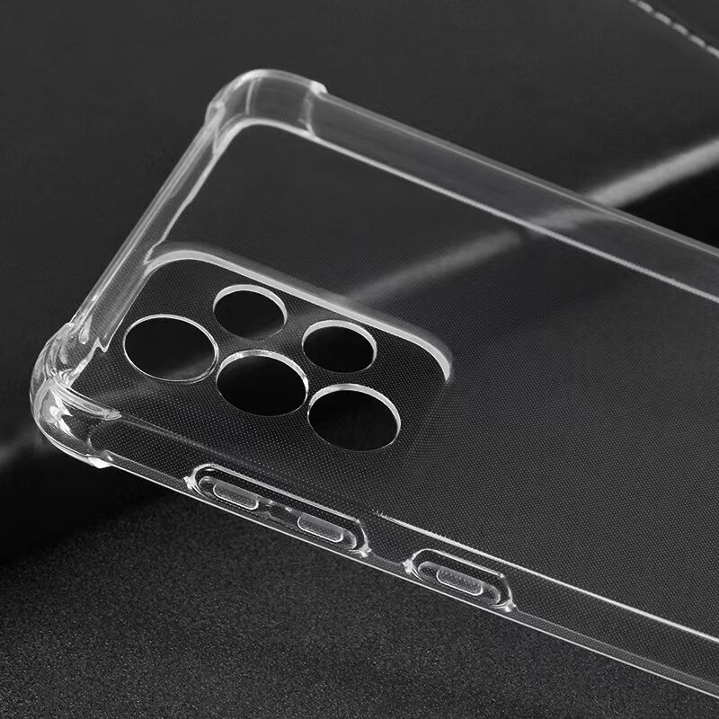ส่งจากไทย-case-samsung-a53-5g-ตรงรุ่น-เคสกันกระแทก-เคสใส-เคสโทรศัพท์-case-a53-2022-เคสโทรศัพท์ต้านเชื้อแบคทีเรีย