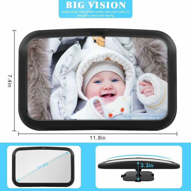 baby-car-seat-rear-view-mirror-facing-back-infant-toddler-ward-safety-ready-stock