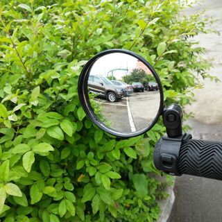 กระจกมองหลังจักรยาน 15-35 มม Handlebar