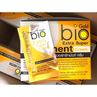 💦ครีมบำรุงผม Bio Gold Extra(เก็บปลายทางได้)สูตรขายดี