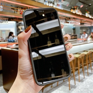 ภาพขนาดย่อของภาพหน้าปกสินค้าเคสโทรศัพท์มือถือหนังนิ่ม กันตก พิมพ์ลาย KAWS สี่มุม สําหรับ iPhone 13 Pro Max จากร้าน iphone13.th บน Shopee ภาพที่ 8