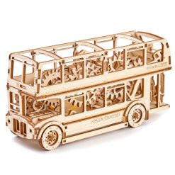 london-bus-by-woodencity