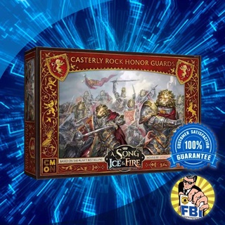 Song of Ice &amp; Fire Casterly Rock Honor Guards (SIF) Boardgame [ของแท้พร้อมส่ง]